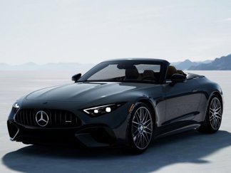 New 2025 Mercedes-Benz SL 63 AMG 4MATIC image 1