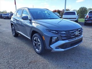 Certified 2025 Hyundai Tucson SEL video 2