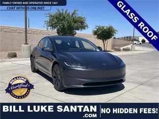 Used 2025 Tesla Model 3 Long Range image 1