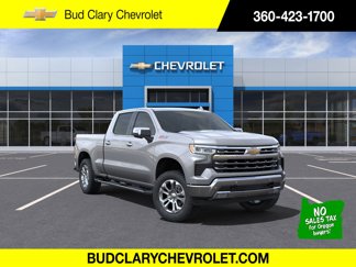 New 2025 Chevrolet Silverado 1500 LTZ w/ LTZ Premium Package image 1