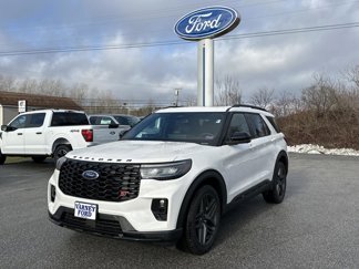 New 2025 Ford Explorer ST image 1