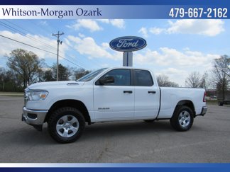Used 2023 RAM 1500 Big Horn w/ Trailer Tow Group image 1