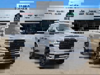 New 2025 RAM 1500 Laramie image 1