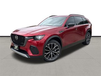 New 2025 MAZDA CX-70 Plug-In Hybrid w/ Premium Plus image 1