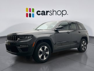 Used 2024 Jeep Grand Cherokee Limited 4xe w/ Trailer Tow Package image 1