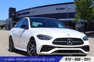 Used 2025 Mercedes-Benz C 300 Sedan image 1
