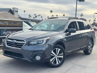 Used 2018 Subaru Outback 2.5i Limited image 1