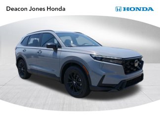 New 2026 Honda CR-V Sport-L image 1