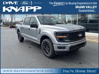 New 2025 Ford F150 STX image 1