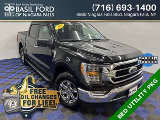 Used 2023 Ford F150 XLT w/ Equipment Group 302A High image 1