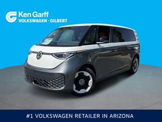 New 2025 Volkswagen ID. Buzz Pro S image 1