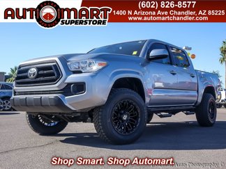 Used 2021 Toyota Tacoma SR image 1