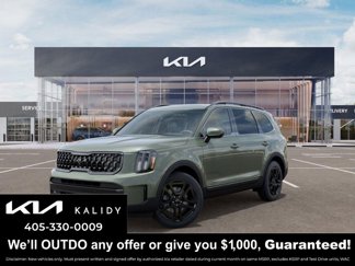 New 2025 Kia Telluride SX Prestige X-Line image 1