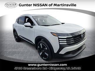 New 2025 Nissan Kicks SR w/ SR Premium Package image 1