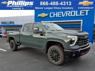New 2026 Chevrolet Silverado 2500 LT w/ Trail Boss Package image 1