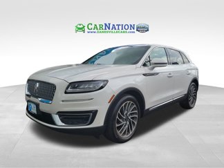 Used 2019 Lincoln Nautilus Reserve image 1