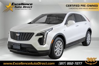 Used 2023 Cadillac XT4 Luxury image 1