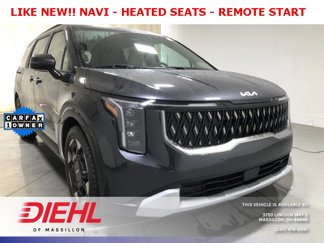 Used 2026 Kia Carnival EX image 1