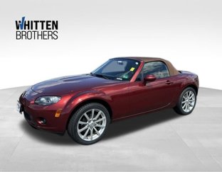 Used 2008 MAZDA MX-5 Miata Grand Touring image 1
