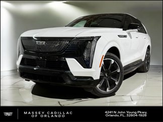 New 2025 Cadillac Escalade IQ Sport 1 image 1