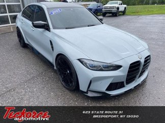 Used 2022 BMW M3 Competition w/ Executive Package image 1