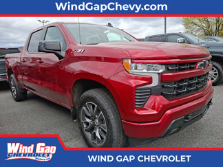 New 2025 Chevrolet Silverado 1500 RST image 1