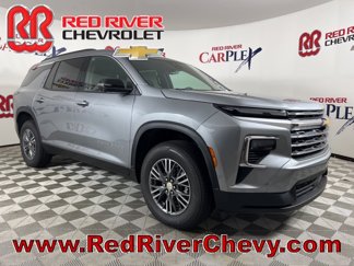 New 2026 Chevrolet Traverse LT w/ Enhanced Driving Package image 1
