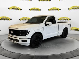 New 2025 Ford F150 XL w/ Equipment Group 103A High image 1