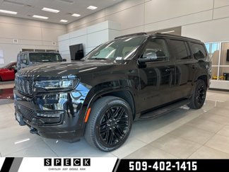 New 2025 Jeep Wagoneer Series II w/ Premium Group I image 1