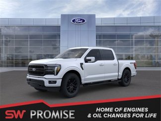 New 2025 Ford F150 Lariat w/ Equipment Group 502A High image 1