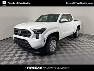 New 2025 Toyota Tacoma SR5 image 1