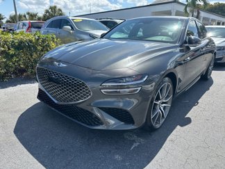 Used 2023 Genesis G70 3.3T image 1