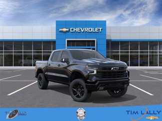 New 2026 Chevrolet Silverado 1500 LT Trail Boss w/ LT Trail Boss Premium Package image 1