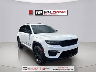 Used 2024 Jeep Grand Cherokee Limited w/ Black Appearance Package image 1