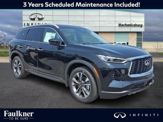 New 2025 INFINITI QX60 Luxe w/ Cargo Package image 1