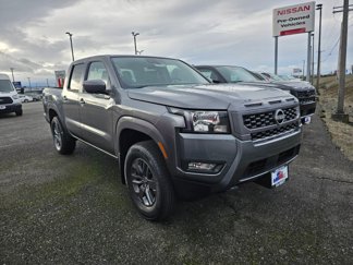 New 2025 Nissan Frontier SV w/ SV Convenience Package image 1