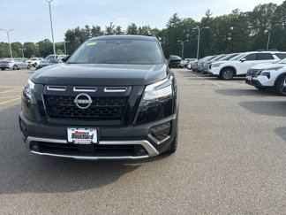 New 2025 Nissan Pathfinder Rock Creek image 1