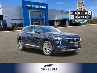 Used 2021 Buick Envision Avenir w/ Technology Package II image 1