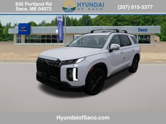 New 2025 Hyundai Palisade XRT image 1