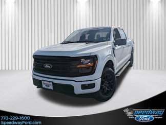 New 2025 Ford F150 XLT w/ Equipment Group 301A Standard image 1
