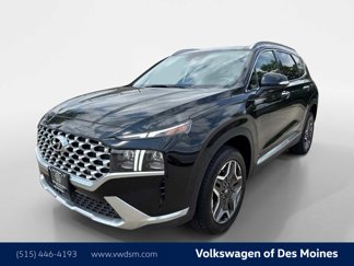 Used 2023 Hyundai Santa Fe Limited image 1