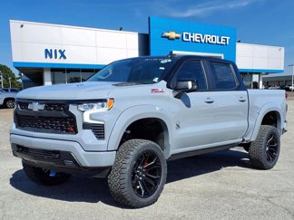 New 2025 Chevrolet Silverado 1500 RST image 1