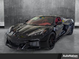New 2025 Chevrolet Corvette Z06 w/ Stealth Interior Trim Package image 1
