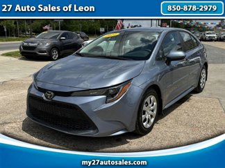 Used 2022 Toyota Corolla LE image 1