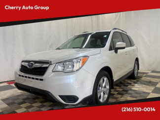 Used 2015 Subaru Forester 2.5i Premium w/ All-Weather Package image 1