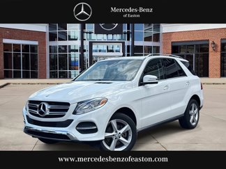 Used 2017 Mercedes-Benz GLE 350 4MATIC image 1
