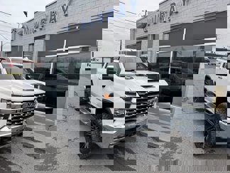 Used 2020 Chevrolet Silverado 2500 LTZ w/ LTZ Plus Package image 1