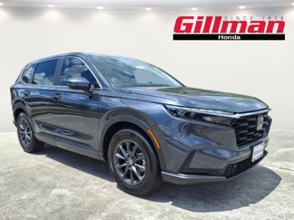 New 2026 Honda CR-V EX-L image 1