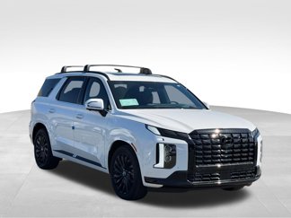 New 2025 Hyundai Palisade Calligraphy image 1
