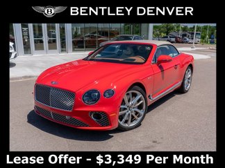 Used 2023 Bentley Continental GT Azure image 1